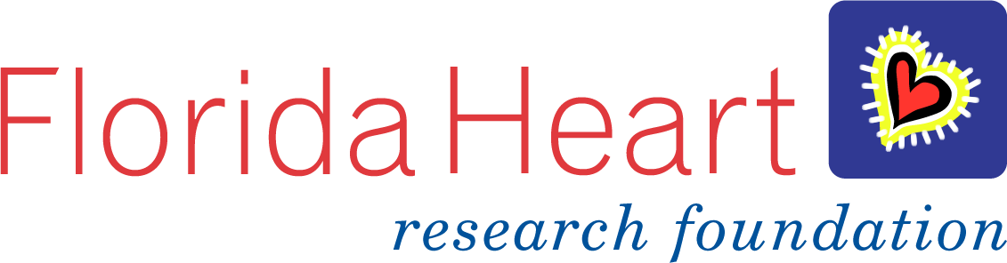 Florida Heart Research Foundation logo
